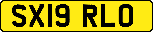 SX19RLO