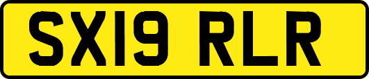 SX19RLR