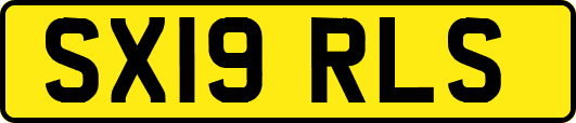 SX19RLS