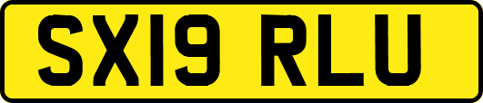 SX19RLU