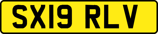 SX19RLV