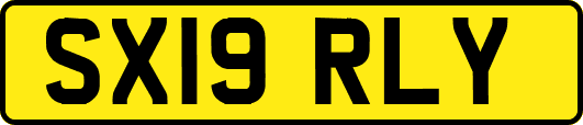 SX19RLY