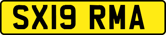 SX19RMA