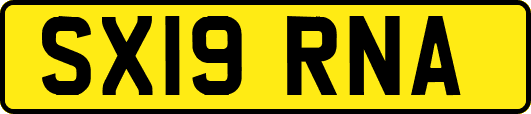 SX19RNA