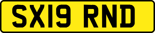 SX19RND
