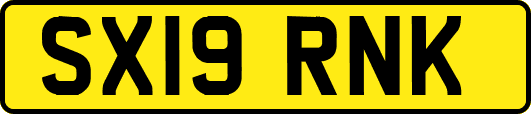 SX19RNK