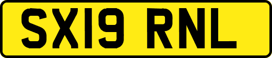 SX19RNL