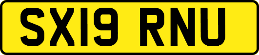 SX19RNU