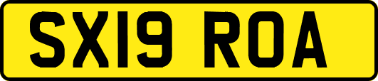 SX19ROA