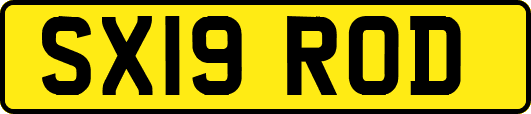 SX19ROD