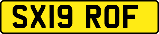 SX19ROF