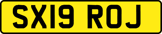 SX19ROJ