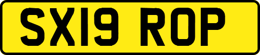 SX19ROP
