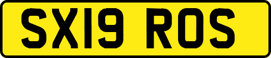 SX19ROS