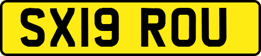 SX19ROU