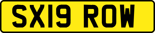 SX19ROW
