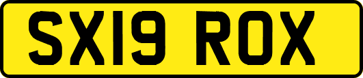 SX19ROX