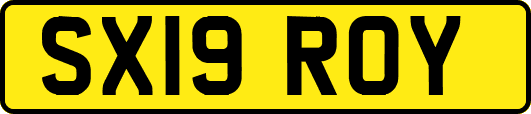 SX19ROY