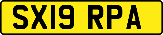 SX19RPA