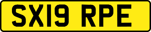 SX19RPE