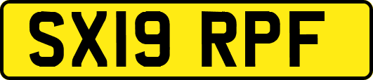 SX19RPF