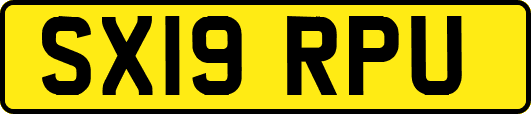 SX19RPU