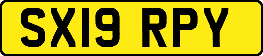 SX19RPY
