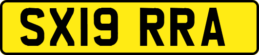 SX19RRA