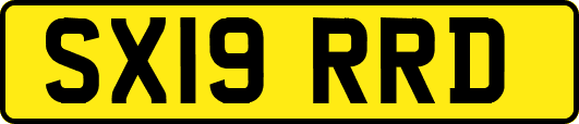 SX19RRD