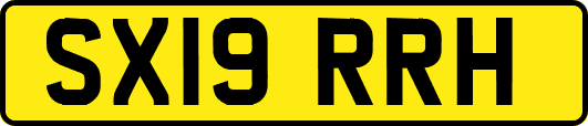 SX19RRH