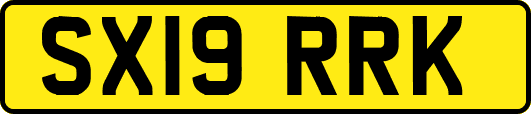 SX19RRK