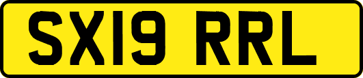 SX19RRL