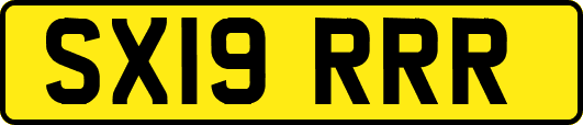SX19RRR