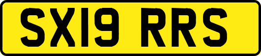 SX19RRS
