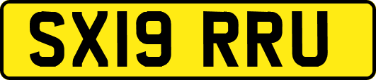 SX19RRU