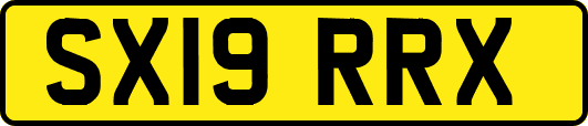 SX19RRX