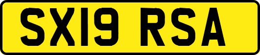 SX19RSA
