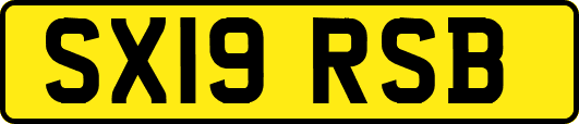 SX19RSB