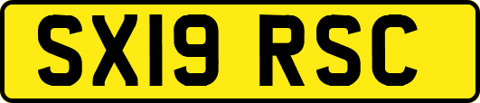 SX19RSC