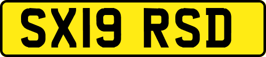 SX19RSD