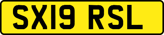 SX19RSL