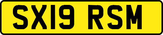 SX19RSM