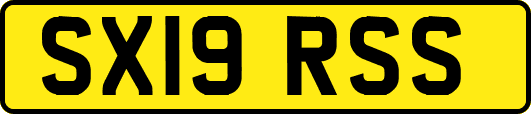SX19RSS