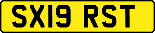SX19RST