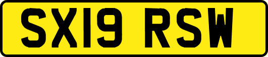 SX19RSW
