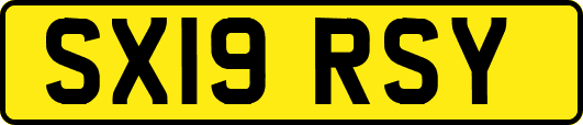 SX19RSY