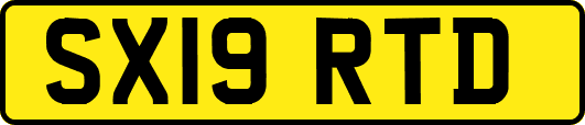 SX19RTD