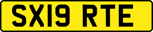 SX19RTE
