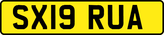 SX19RUA