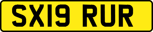 SX19RUR